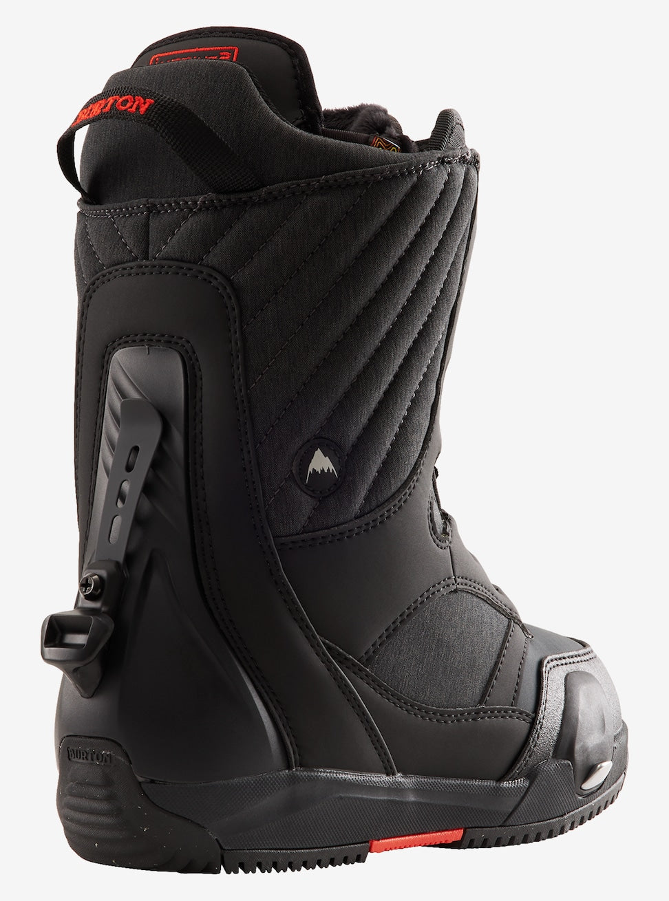 Burton Women's Limelight Step On Snowboard Boots, Black, 7.0