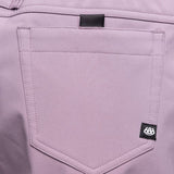 686: Women's Gossip Soft Shell Pant - Dusty Orchid 2023