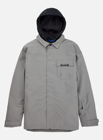 Burton Dunmore Jacket - Sharkskin