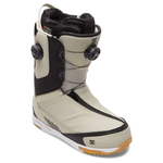 DC Snowboarding: Transcend Boot 2023 - Off White/Gum