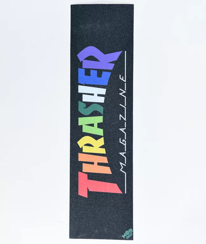 MOB Thrasher Rainbow Grip Tape