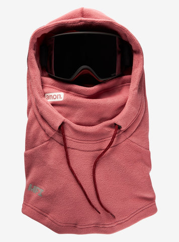 Anon: Women's MFI Fleece Helmet Hood