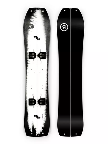 Ride Snowboards: Split Pig Package 21/22