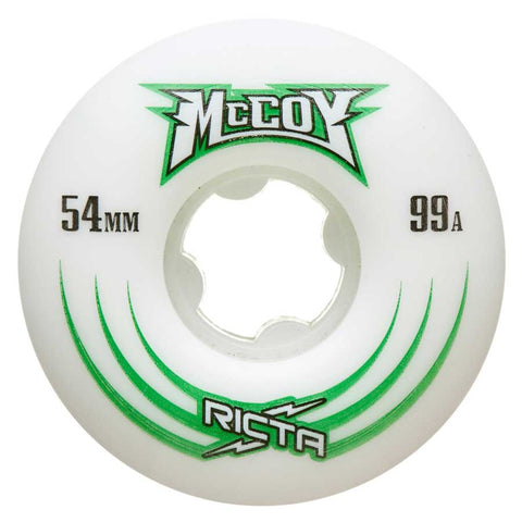 Ricta 54mm Maurio McCoy Pro Slim 99a