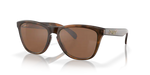 Oakley: Frogskins Matte Brown Tortoise