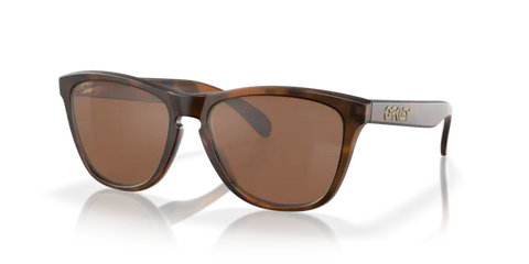 Oakley: Frogskins Matte Brown Tortoise