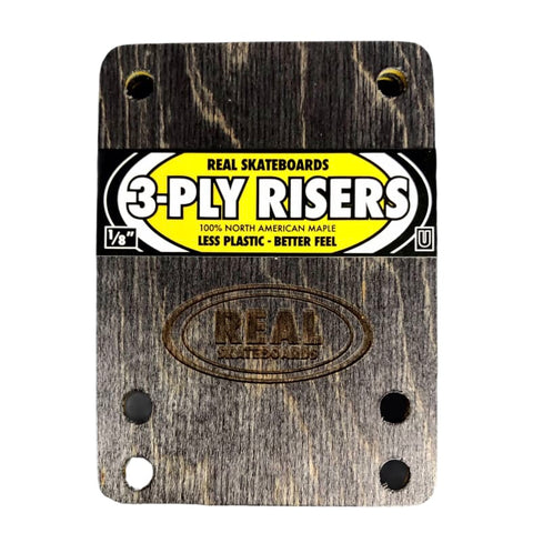Real Skateboards: 3 Ply Riser Pad