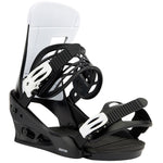Burton: Freestyle Re:Flex Snowboard Bindings - Black 22/23