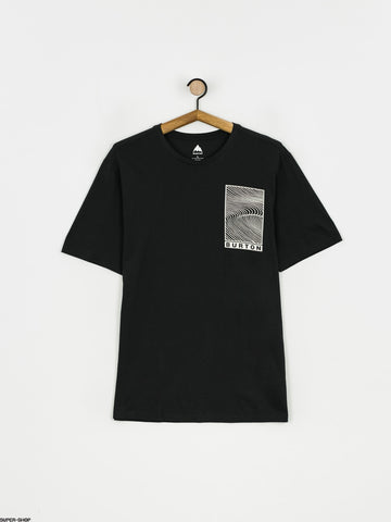 Burton: Custom X S/S T-Shirt - True Black