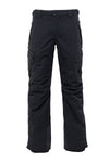 686: Smarty 3-In-1 Cargo Pant - Black 2023