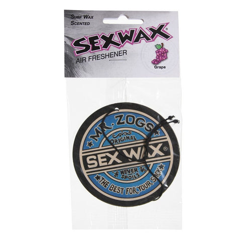 Sex Wax Air Freshener – Lip Trix Boardshop
