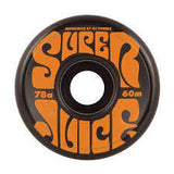 Oj Wheels: 60mm Super Juice 78a