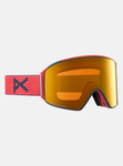 Anon Goggles: M4 (Cylindrical) + Bonus Lens + MFI Face Mask 2024