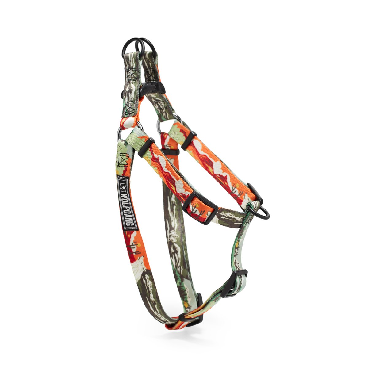 WolfGang Dog Harness - Old Frontier