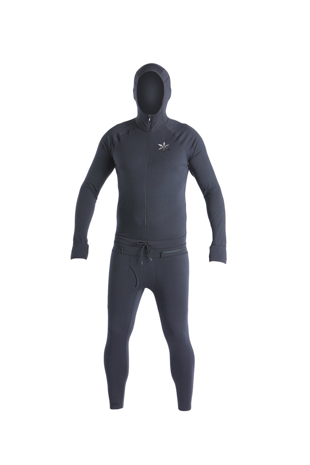 AirBlaster: Classic Ninja Suit - Black